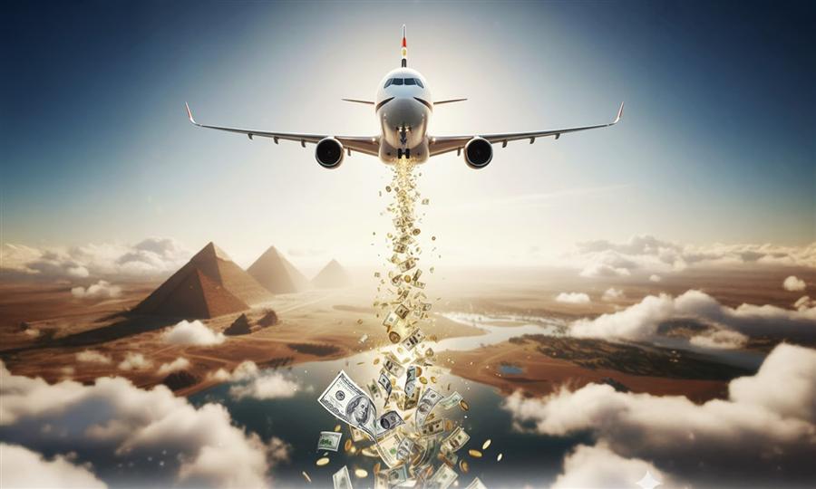  مبادرات مؤقتة أم استراتيجية دائمة.. كيف تستفيد الدولة من الطفرة في تحويلات المصريين بالخارج؟ 